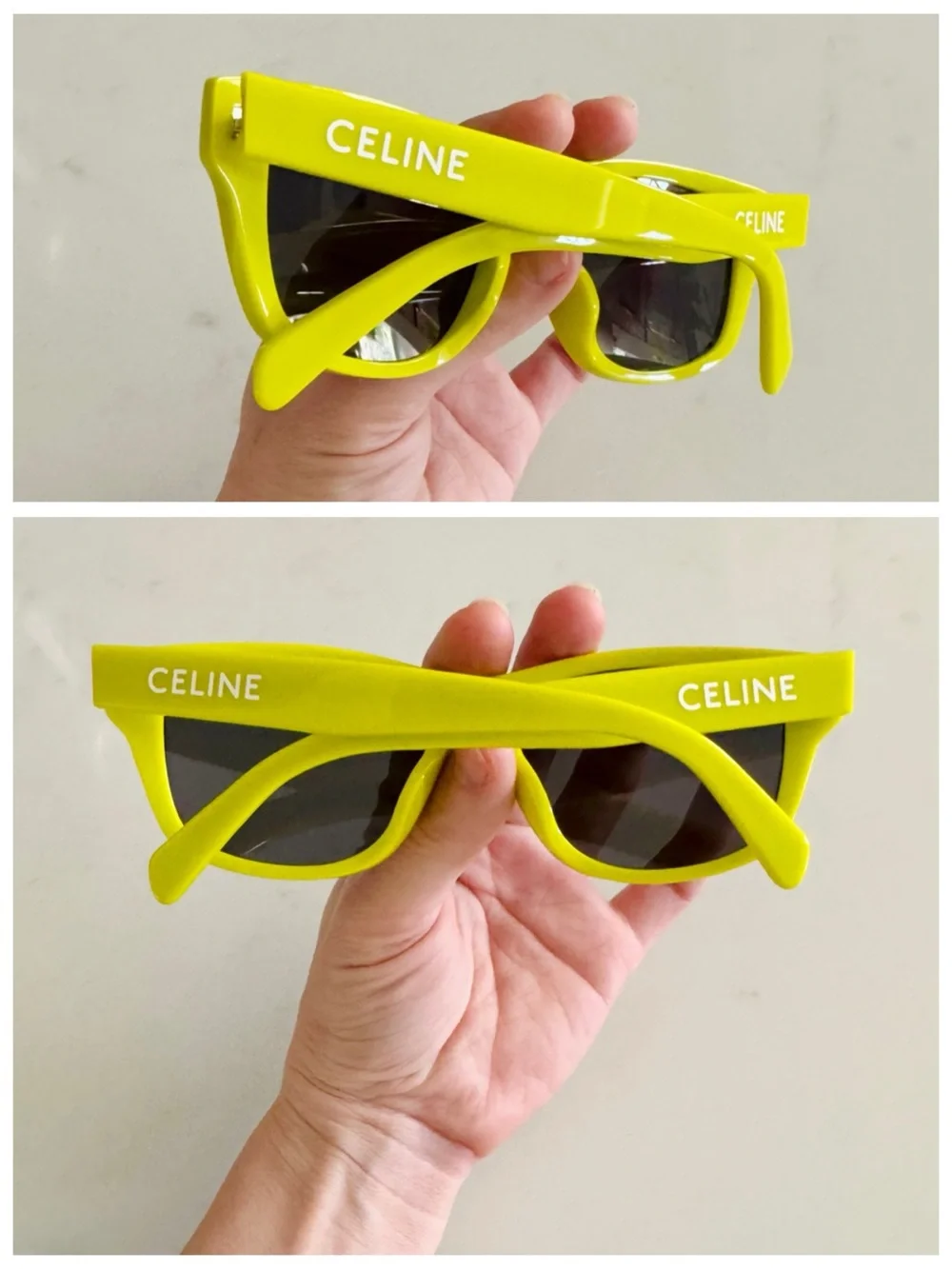 Celine monochroms square
